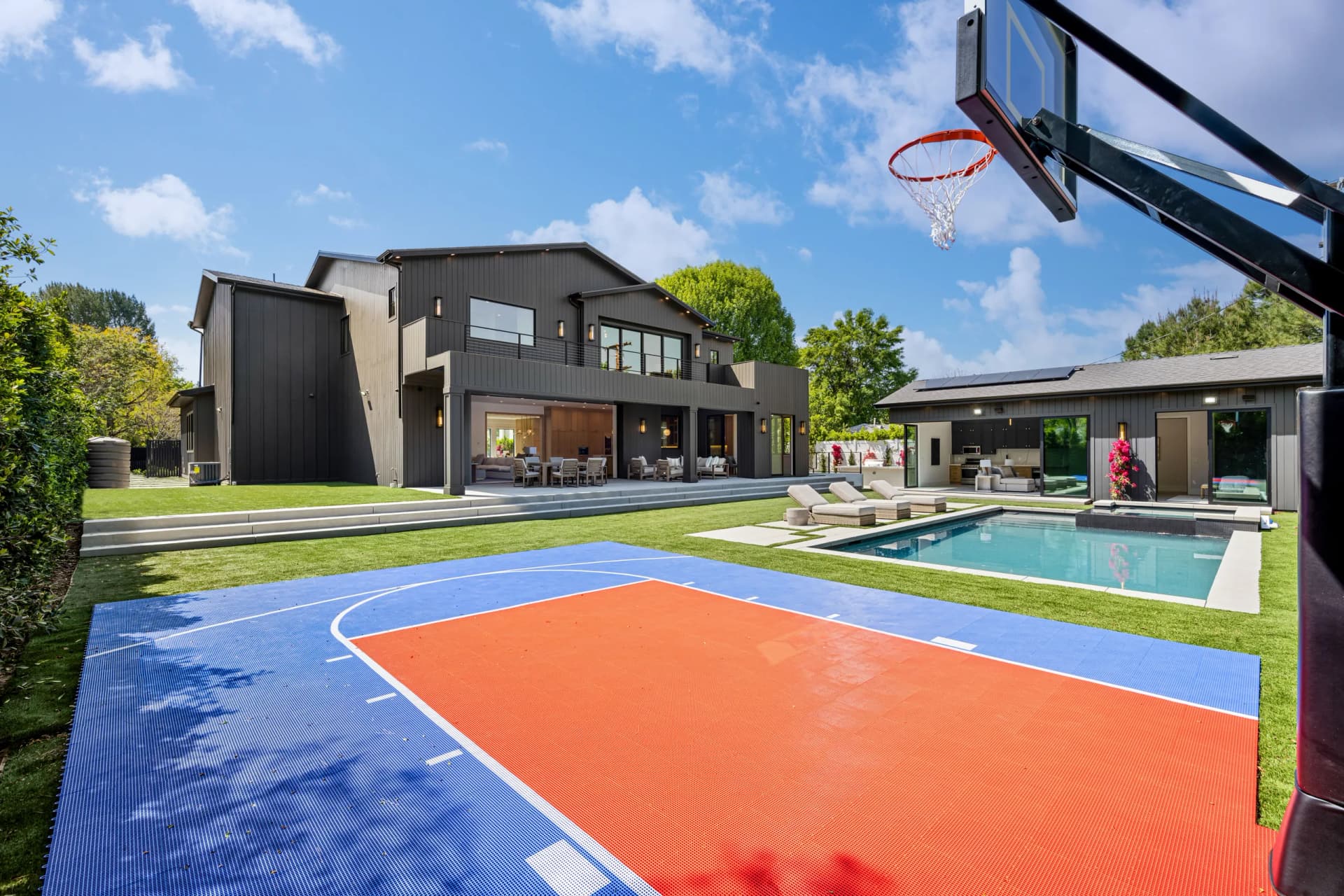 Backyard Sports Courts
